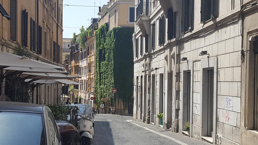 Una Finestra Su Monti Hotel Roma Exterior foto