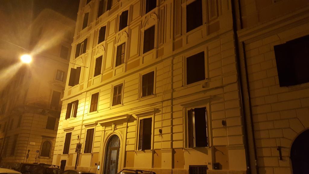 Una Finestra Su Monti Hotel Roma Exterior foto