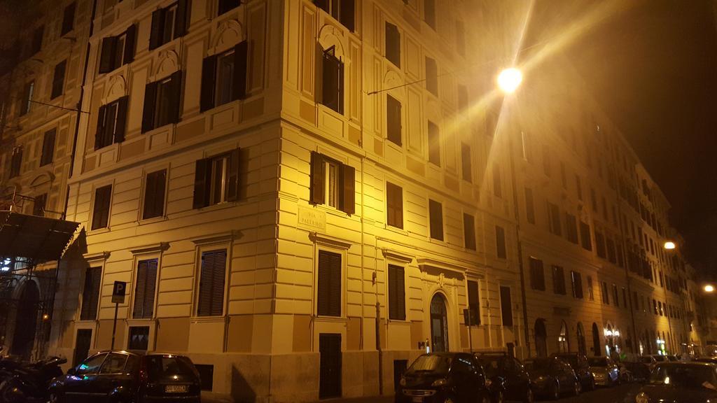 Una Finestra Su Monti Hotel Roma Exterior foto