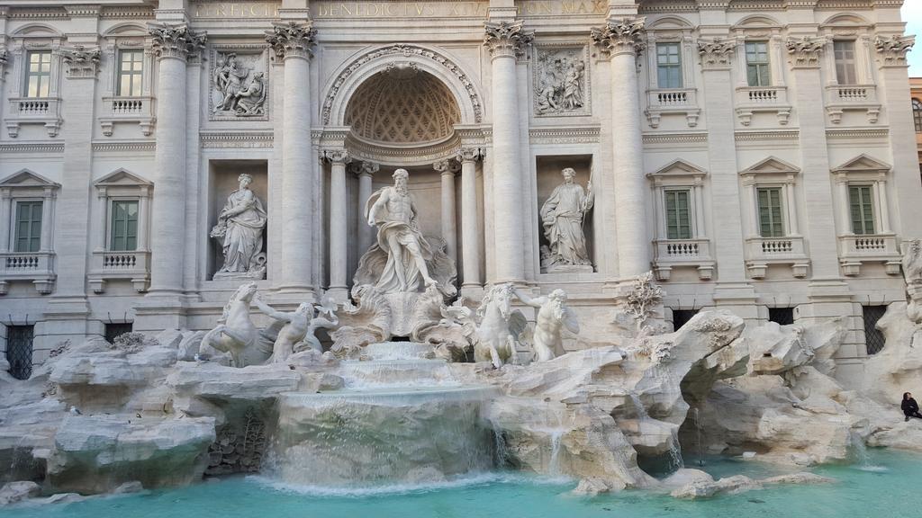 Una Finestra Su Monti Hotel Roma Exterior foto