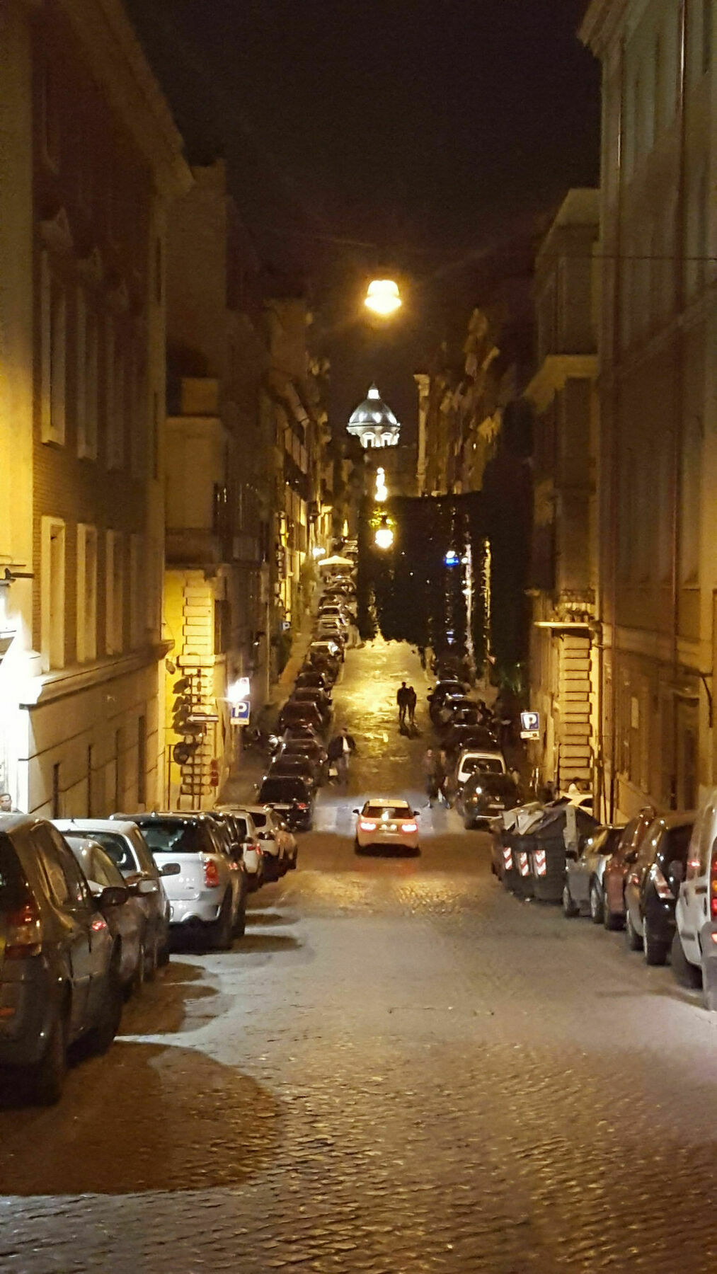 Una Finestra Su Monti Hotel Roma Exterior foto